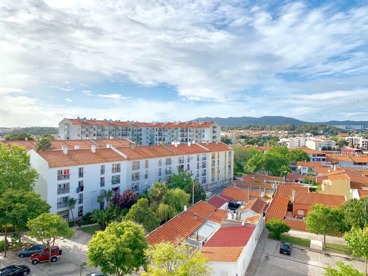 Cascais Cozy Apartment Bagian luar foto