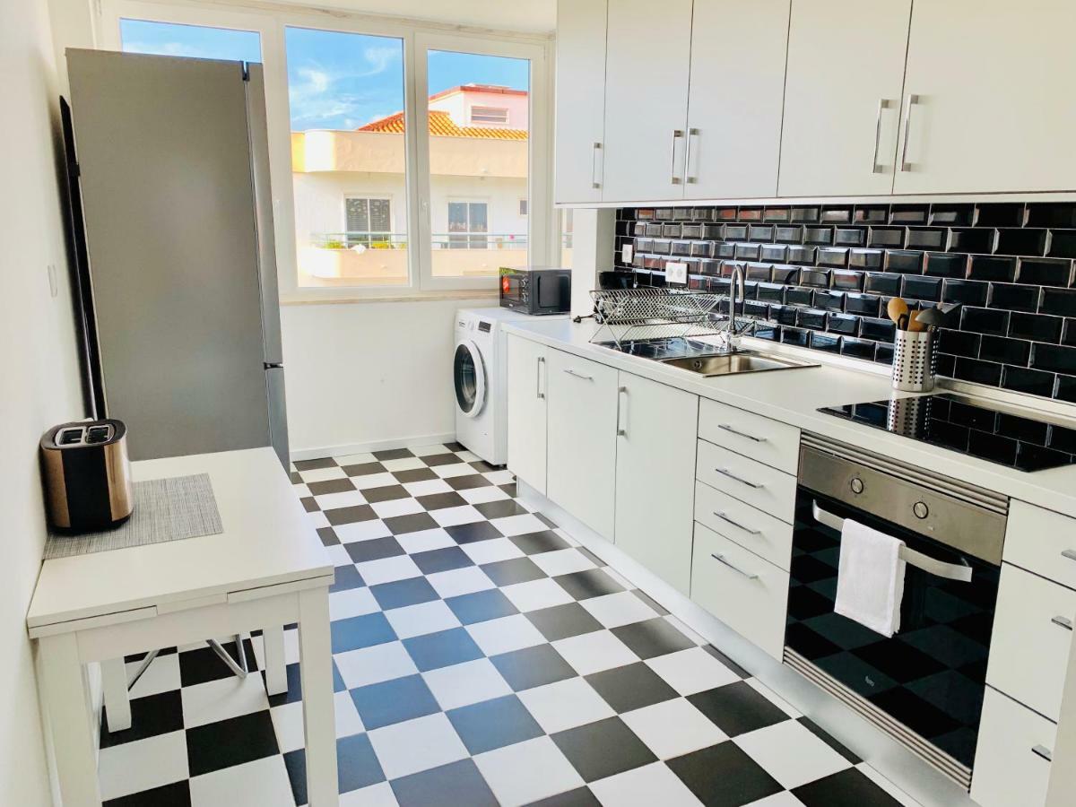 Cascais Cozy Apartment Bagian luar foto