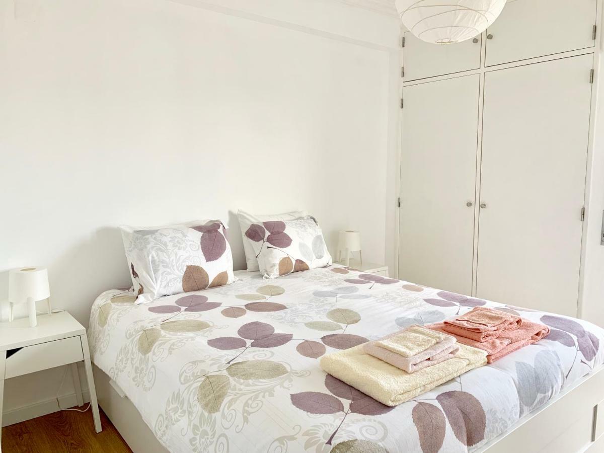 Cascais Cozy Apartment Bagian luar foto
