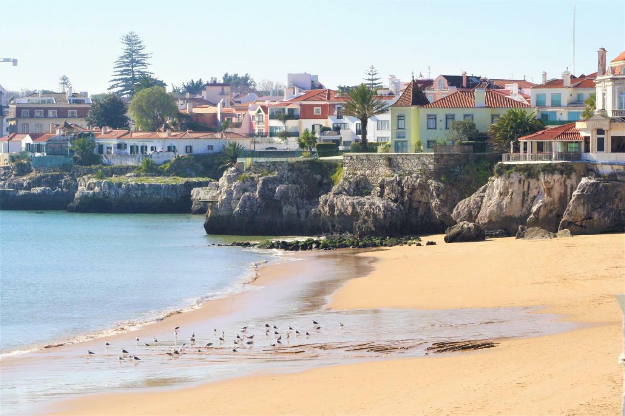 Cascais Cozy Apartment Bagian luar foto